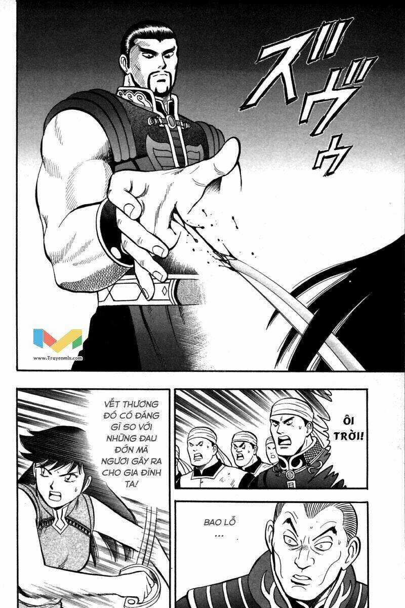 Hoàng Phi Hồng Phần 2 Chapter 41 trang 5