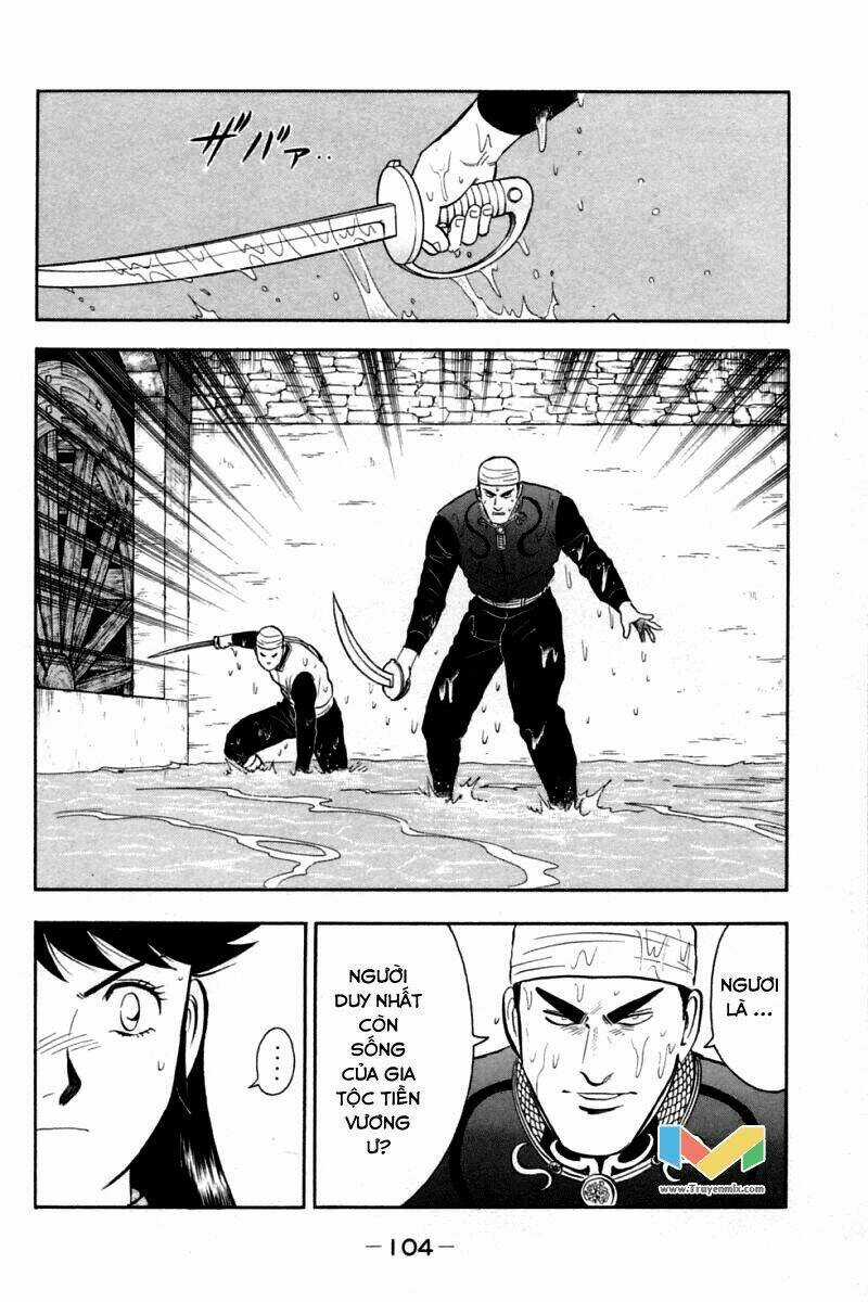 Hoàng Phi Hồng Phần 2 Chapter 41 trang 50