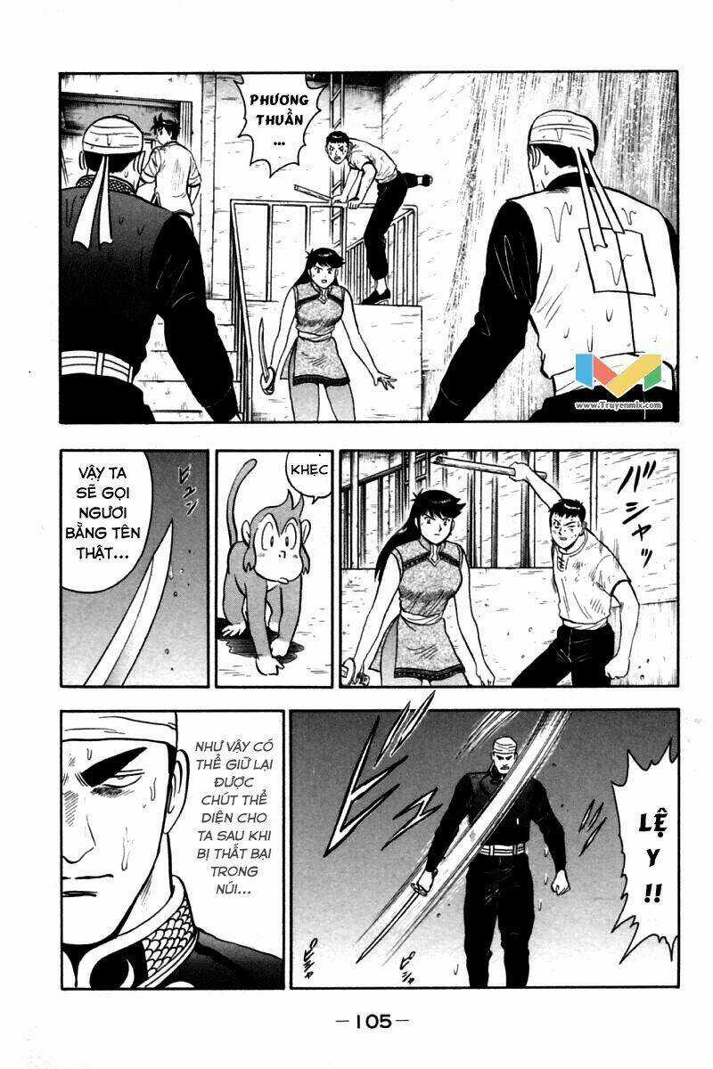 Hoàng Phi Hồng Phần 2 Chapter 41 trang 51