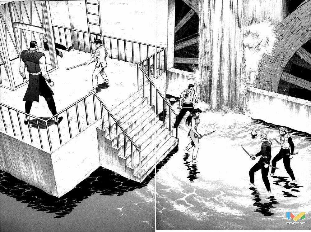 Hoàng Phi Hồng Phần 2 Chapter 41 trang 52