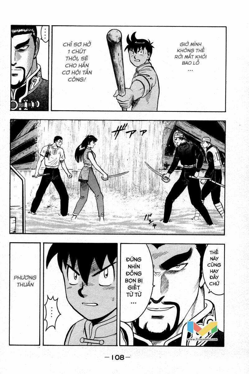 Hoàng Phi Hồng Phần 2 Chapter 41 trang 53