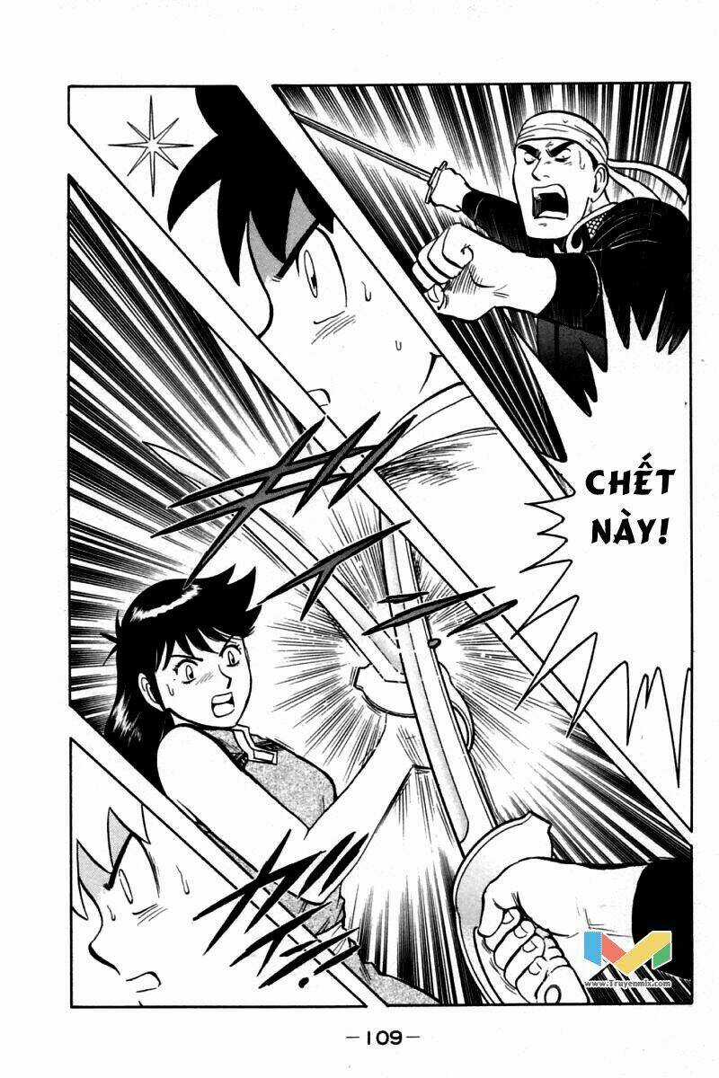 Hoàng Phi Hồng Phần 2 Chapter 41 trang 54