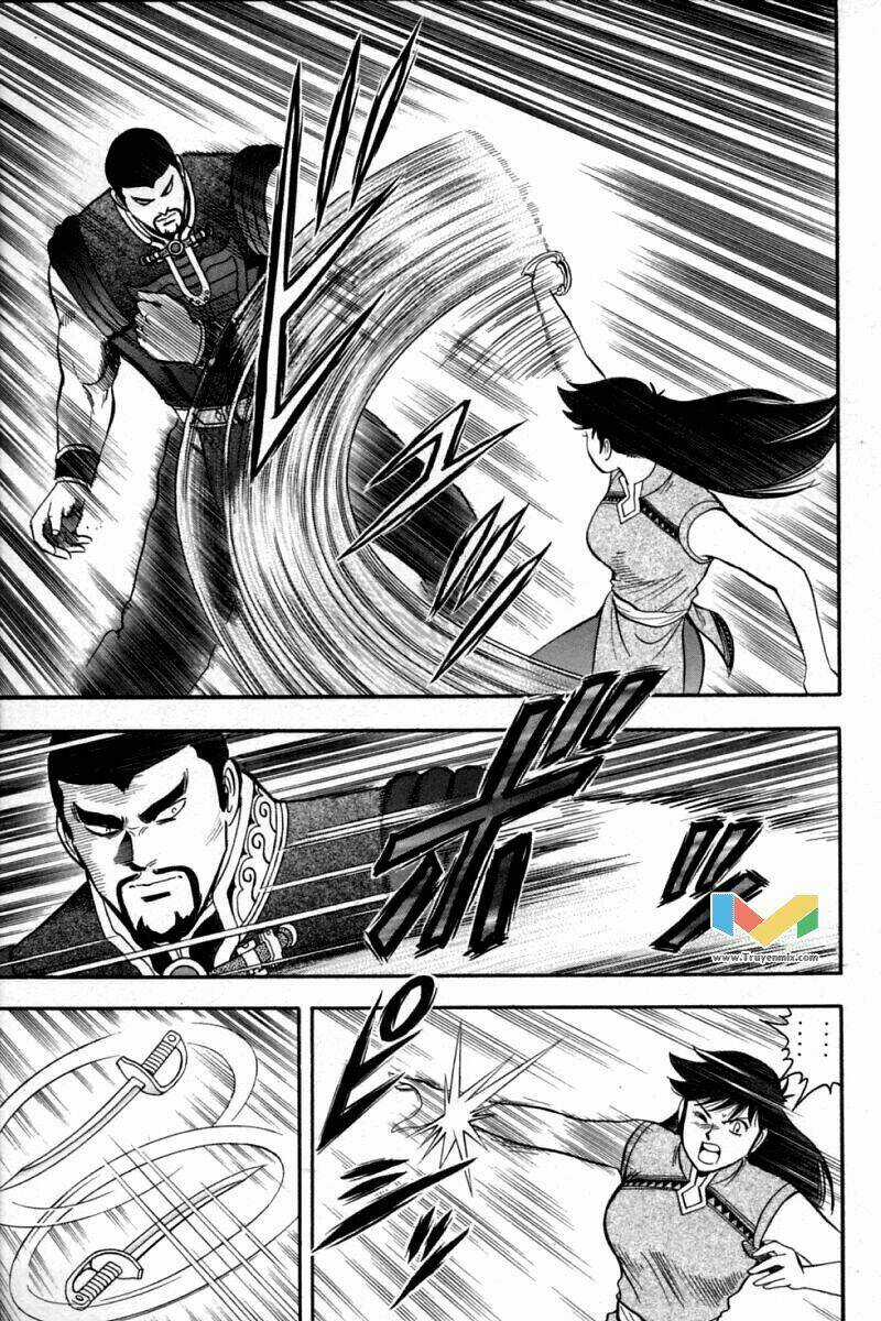 Hoàng Phi Hồng Phần 2 Chapter 41 trang 6