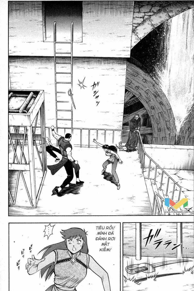 Hoàng Phi Hồng Phần 2 Chapter 41 trang 7