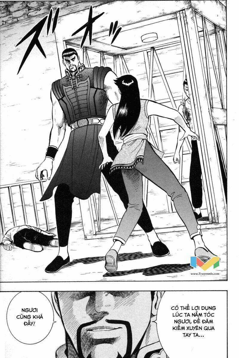 Hoàng Phi Hồng Phần 2 Chapter 41 trang 8