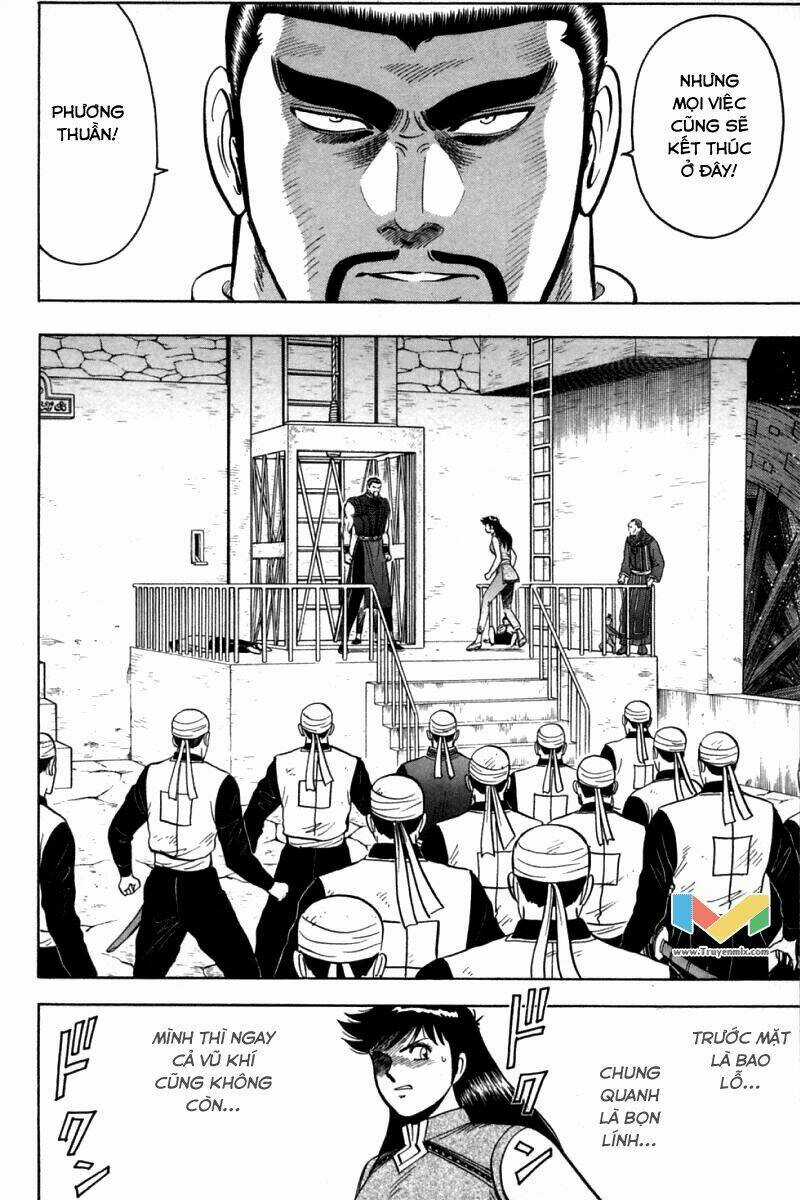 Hoàng Phi Hồng Phần 2 Chapter 41 trang 9