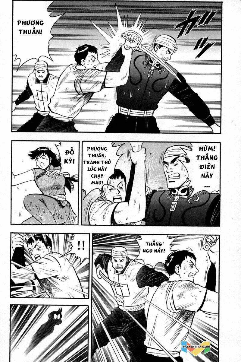 Hoàng Phi Hồng Phần 2 Chapter 42 trang 10