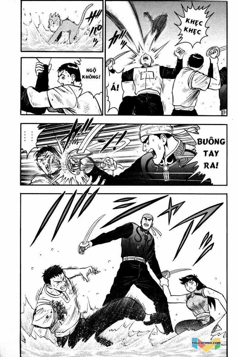 Hoàng Phi Hồng Phần 2 Chapter 42 trang 11