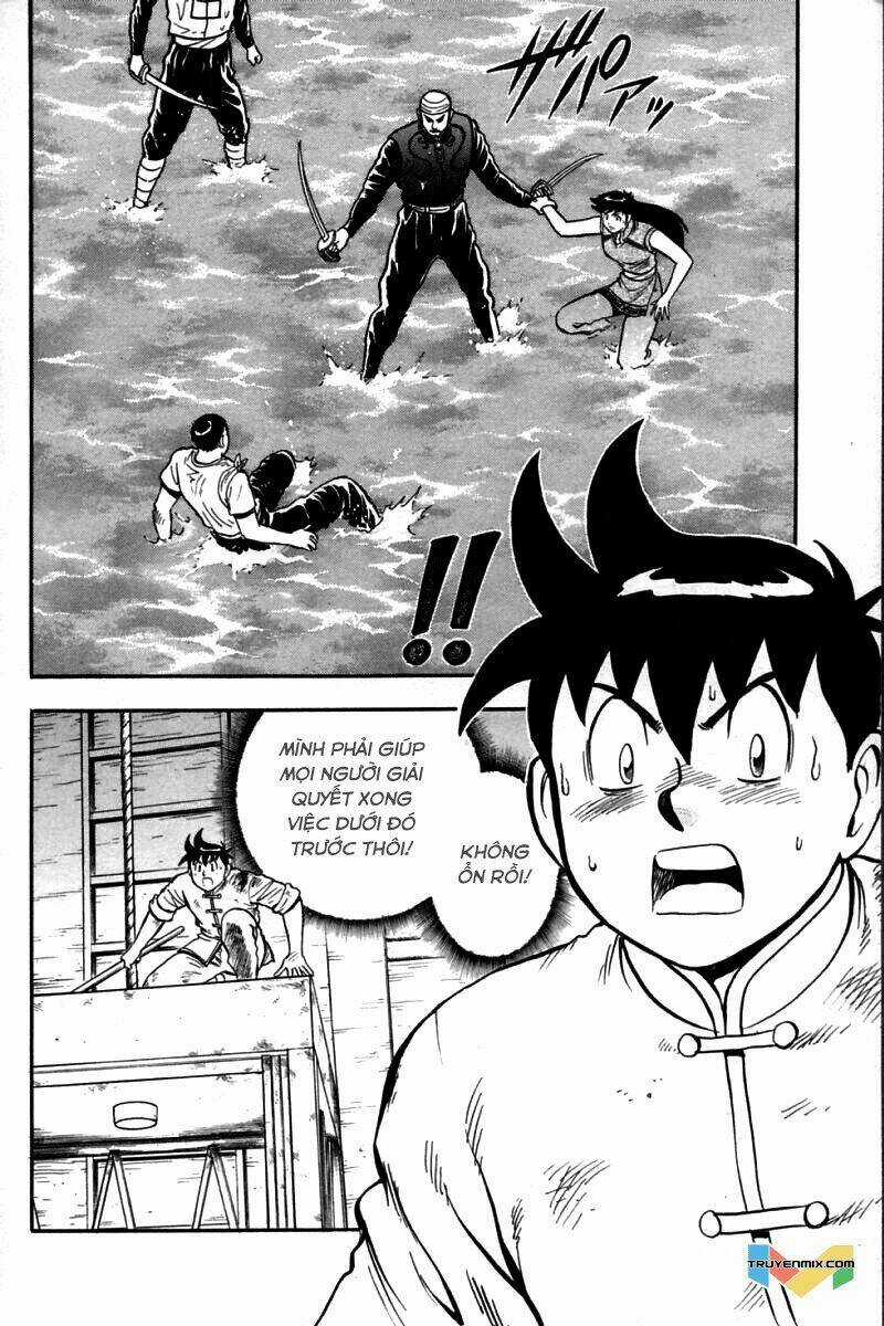 Hoàng Phi Hồng Phần 2 Chapter 42 trang 12