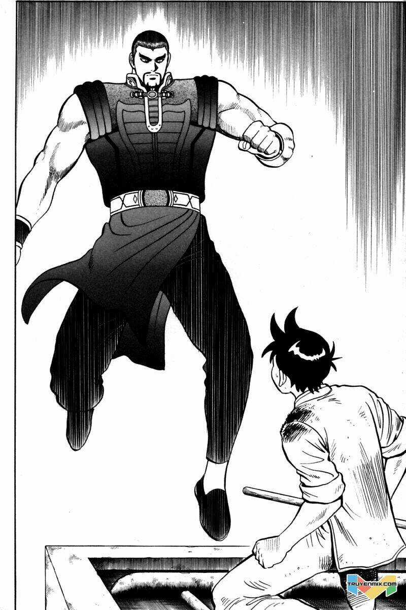 Hoàng Phi Hồng Phần 2 Chapter 42 trang 14