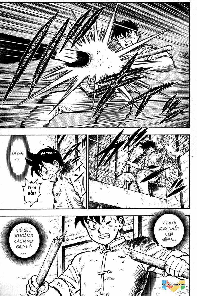 Hoàng Phi Hồng Phần 2 Chapter 42 trang 15