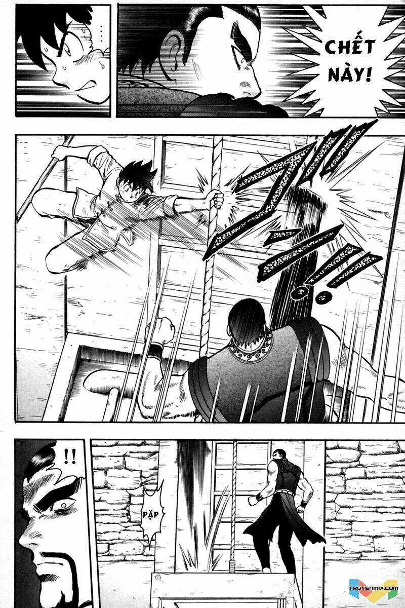 Hoàng Phi Hồng Phần 2 Chapter 42 trang 16