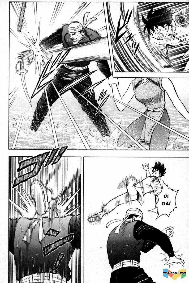 Hoàng Phi Hồng Phần 2 Chapter 42 trang 18