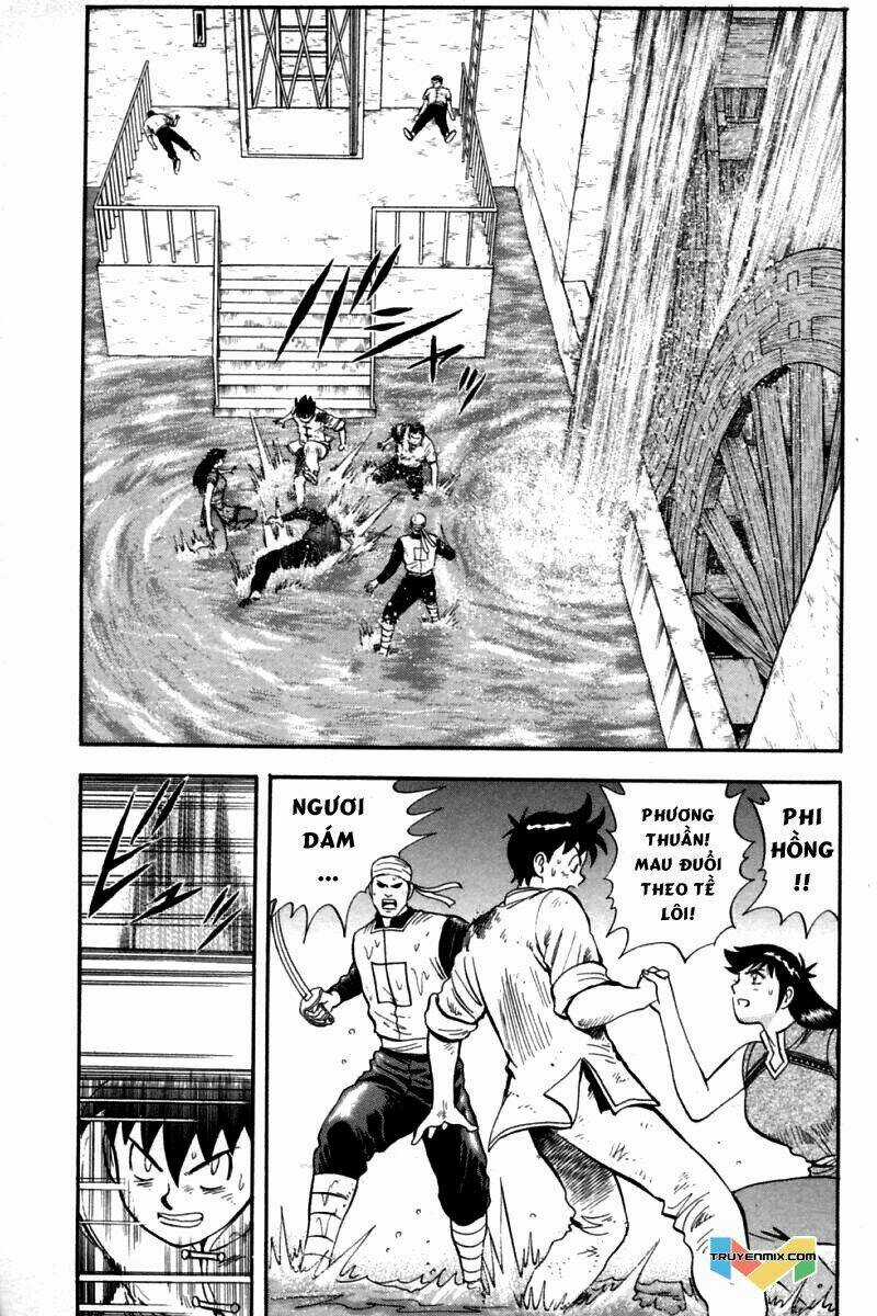 Hoàng Phi Hồng Phần 2 Chapter 42 trang 19