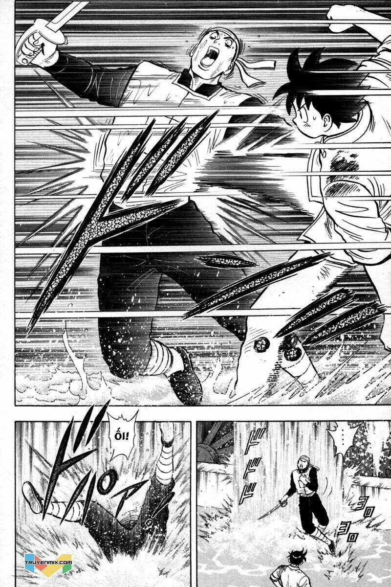 Hoàng Phi Hồng Phần 2 Chapter 42 trang 20