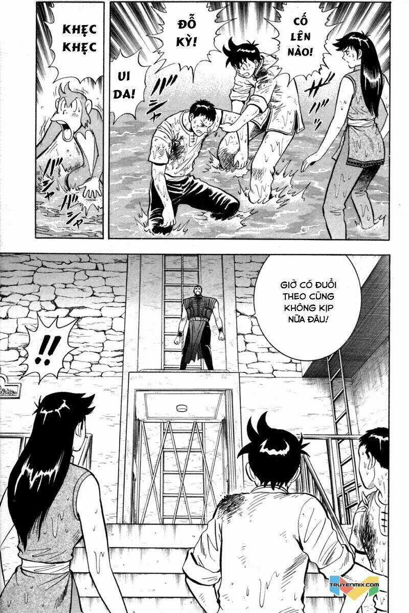 Hoàng Phi Hồng Phần 2 Chapter 42 trang 21