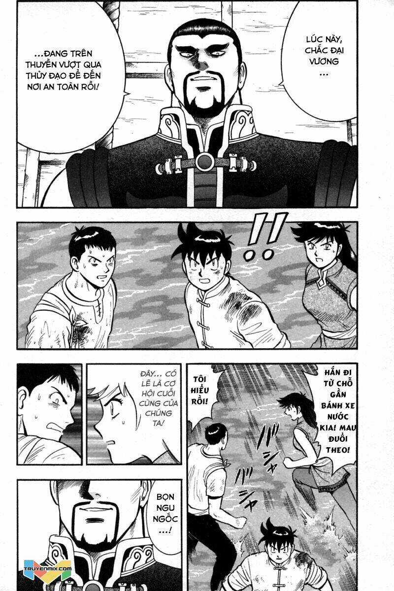 Hoàng Phi Hồng Phần 2 Chapter 42 trang 22