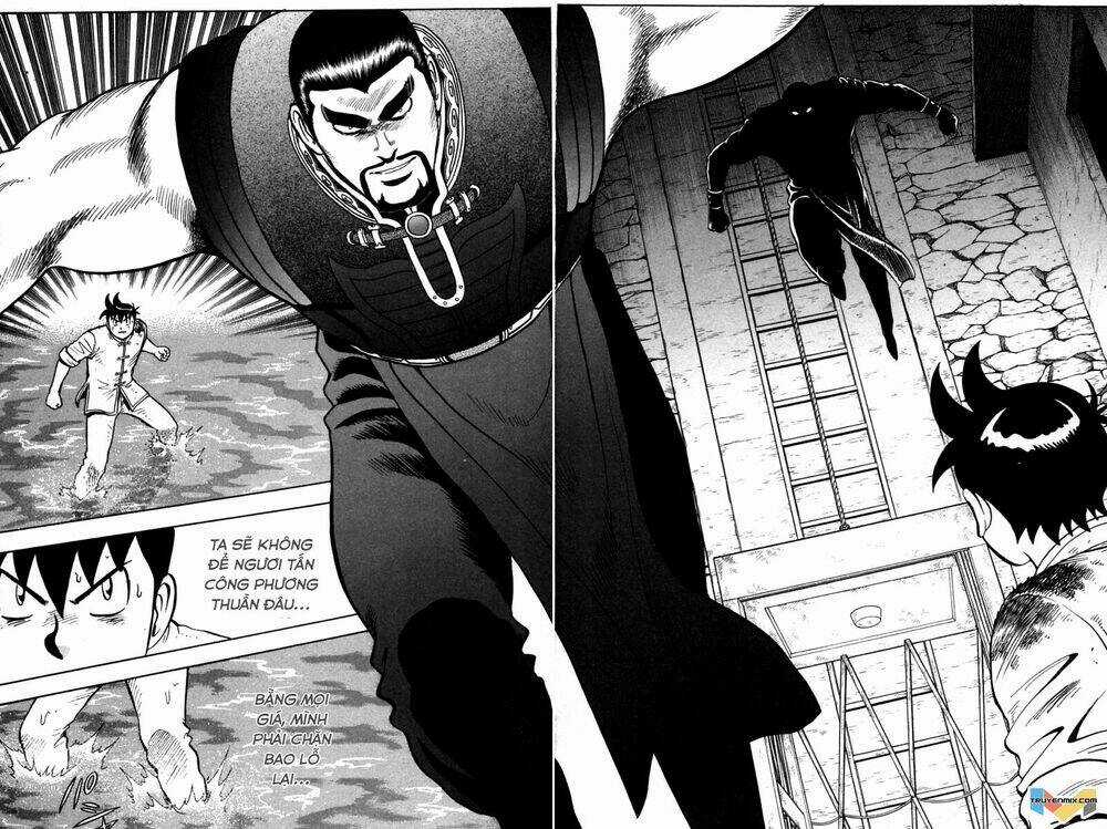 Hoàng Phi Hồng Phần 2 Chapter 42 trang 24