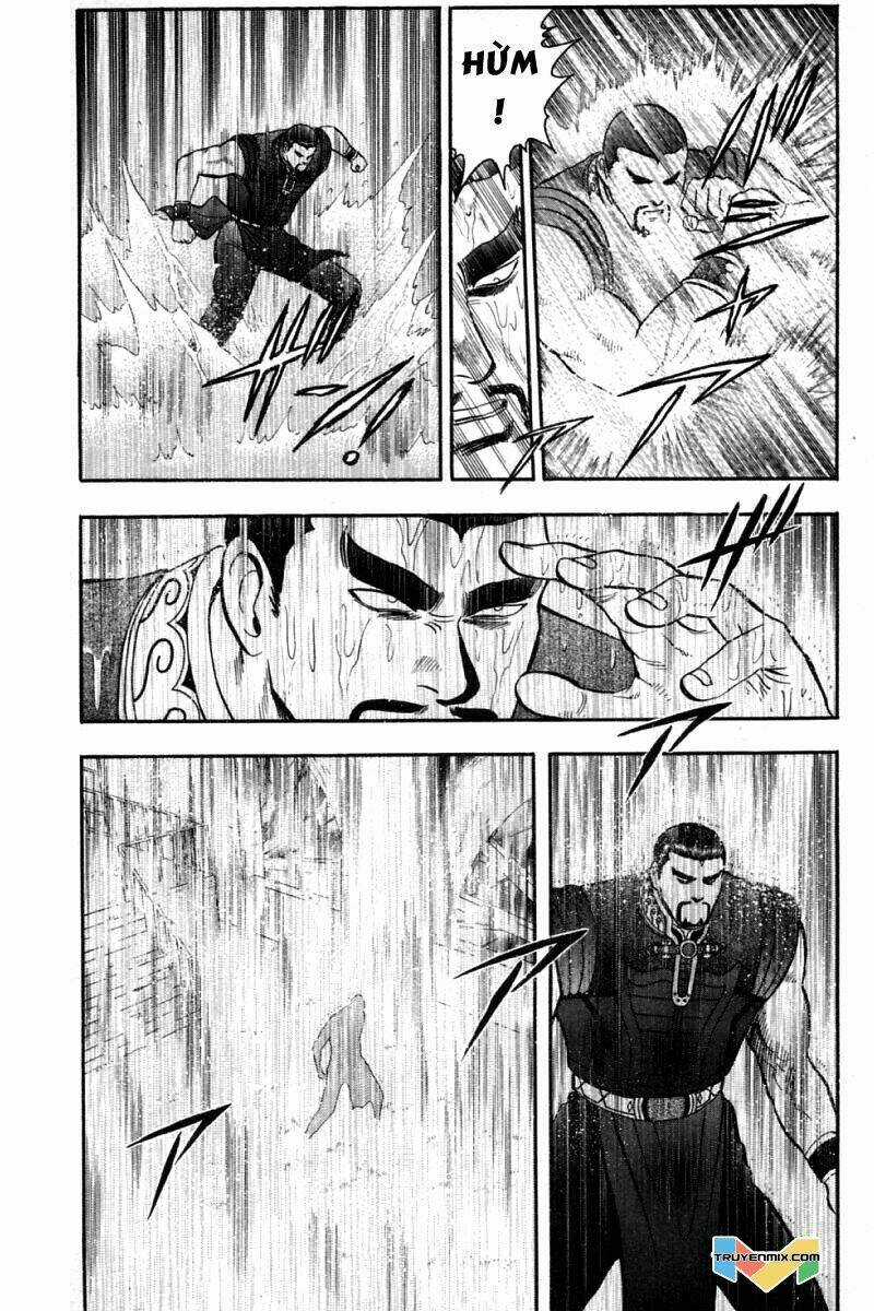 Hoàng Phi Hồng Phần 2 Chapter 42 trang 28