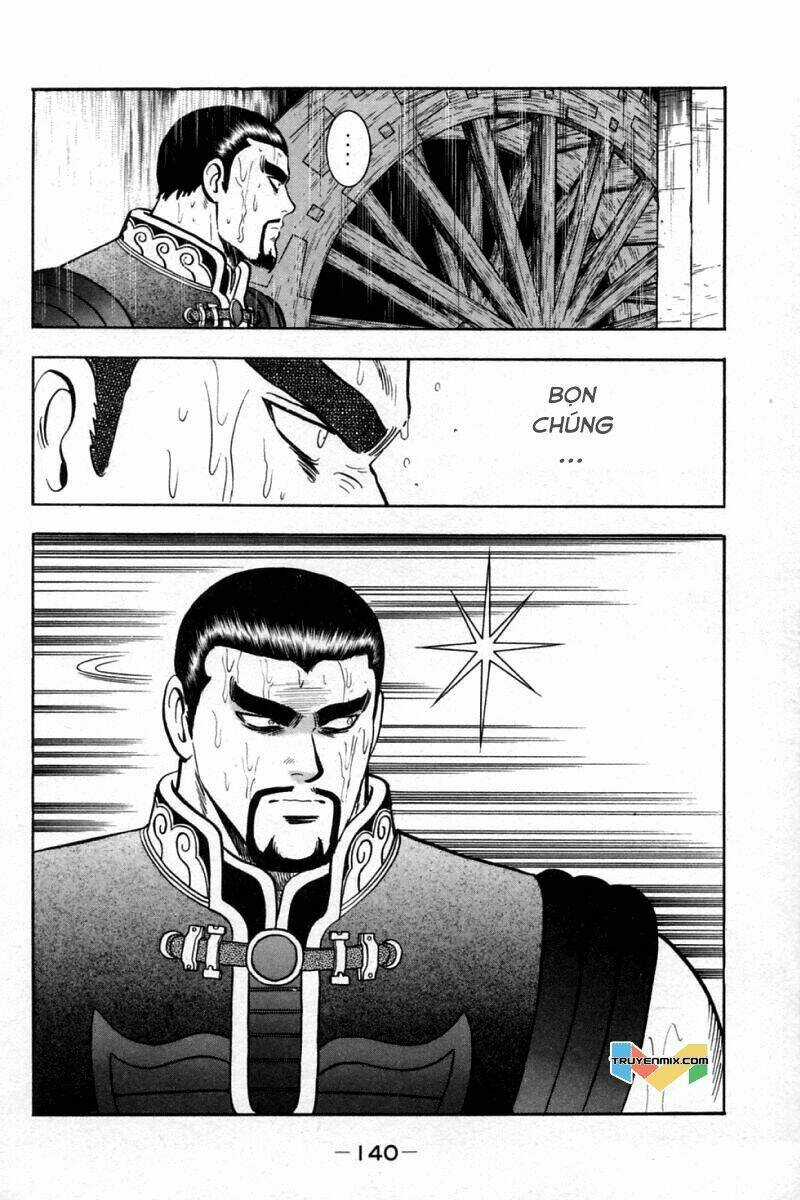 Hoàng Phi Hồng Phần 2 Chapter 42 trang 29