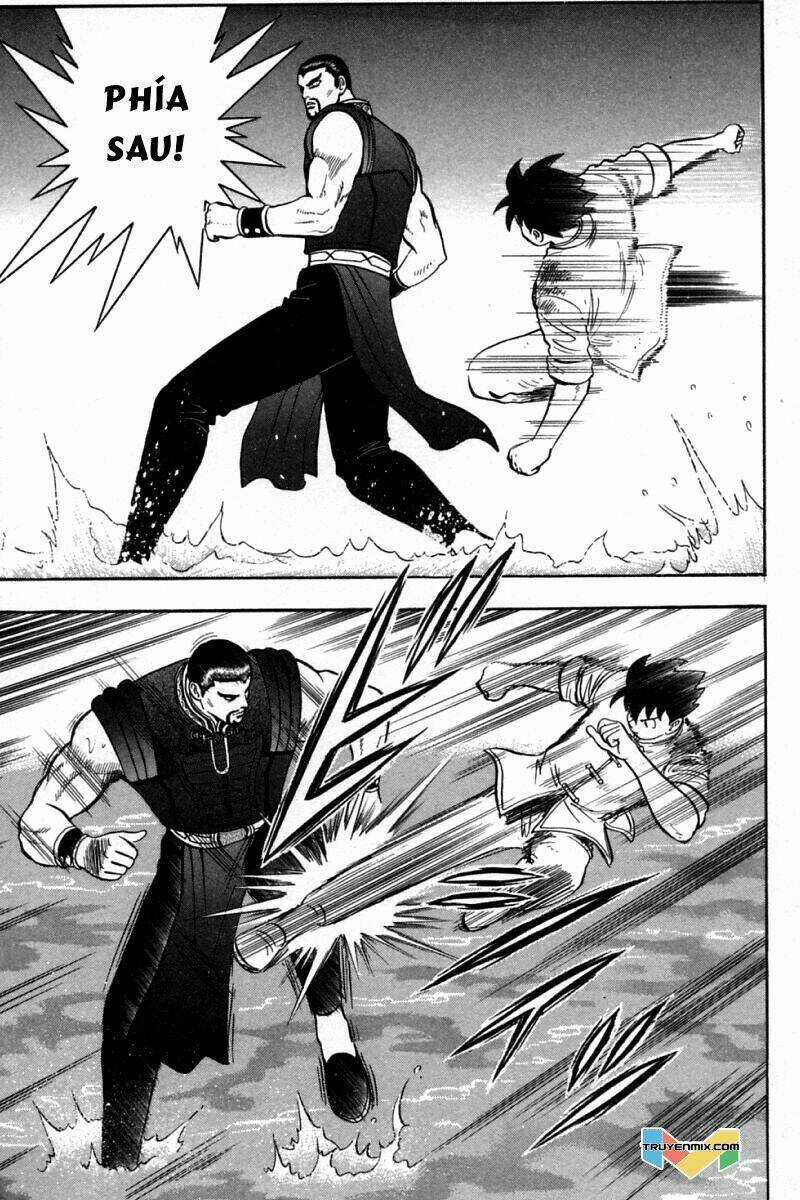 Hoàng Phi Hồng Phần 2 Chapter 42 trang 30