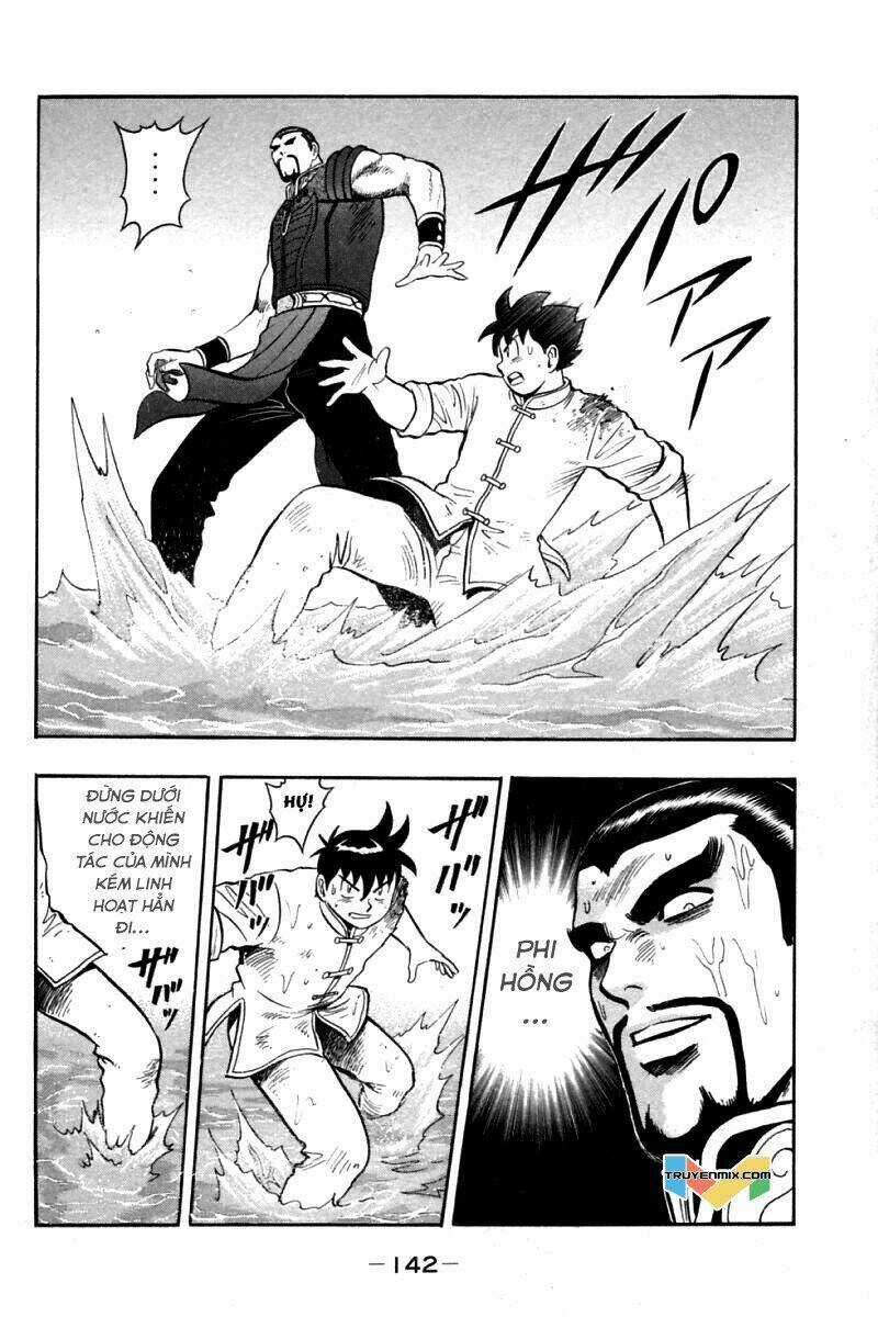 Hoàng Phi Hồng Phần 2 Chapter 42 trang 31