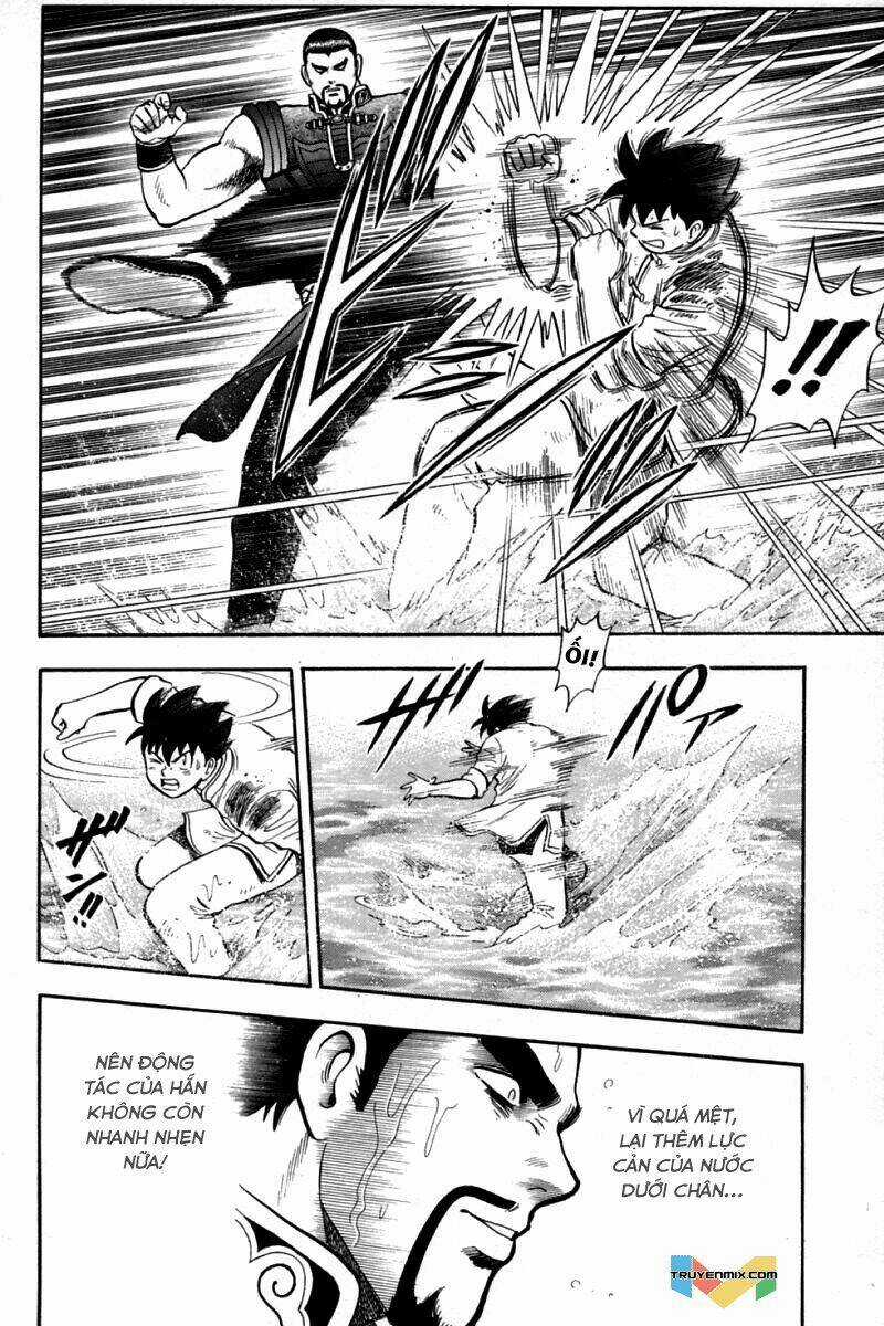 Hoàng Phi Hồng Phần 2 Chapter 42 trang 33