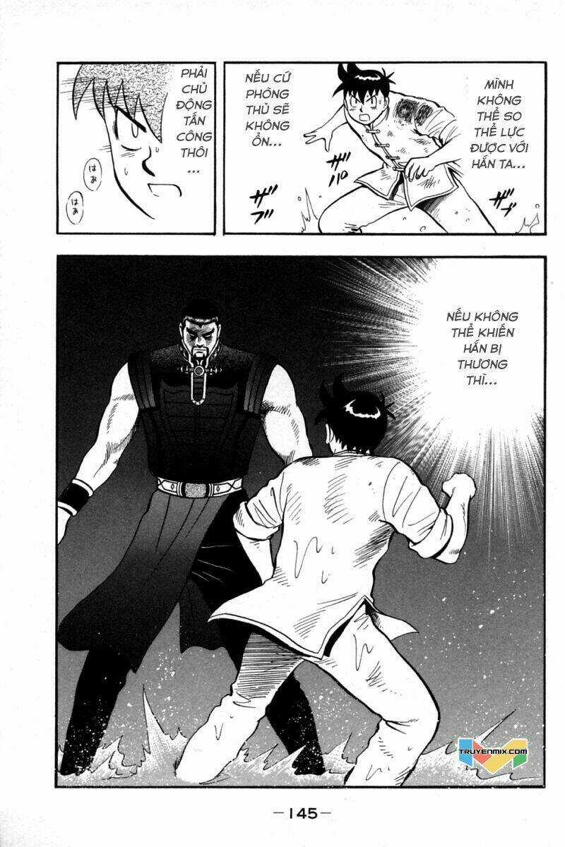 Hoàng Phi Hồng Phần 2 Chapter 42 trang 34