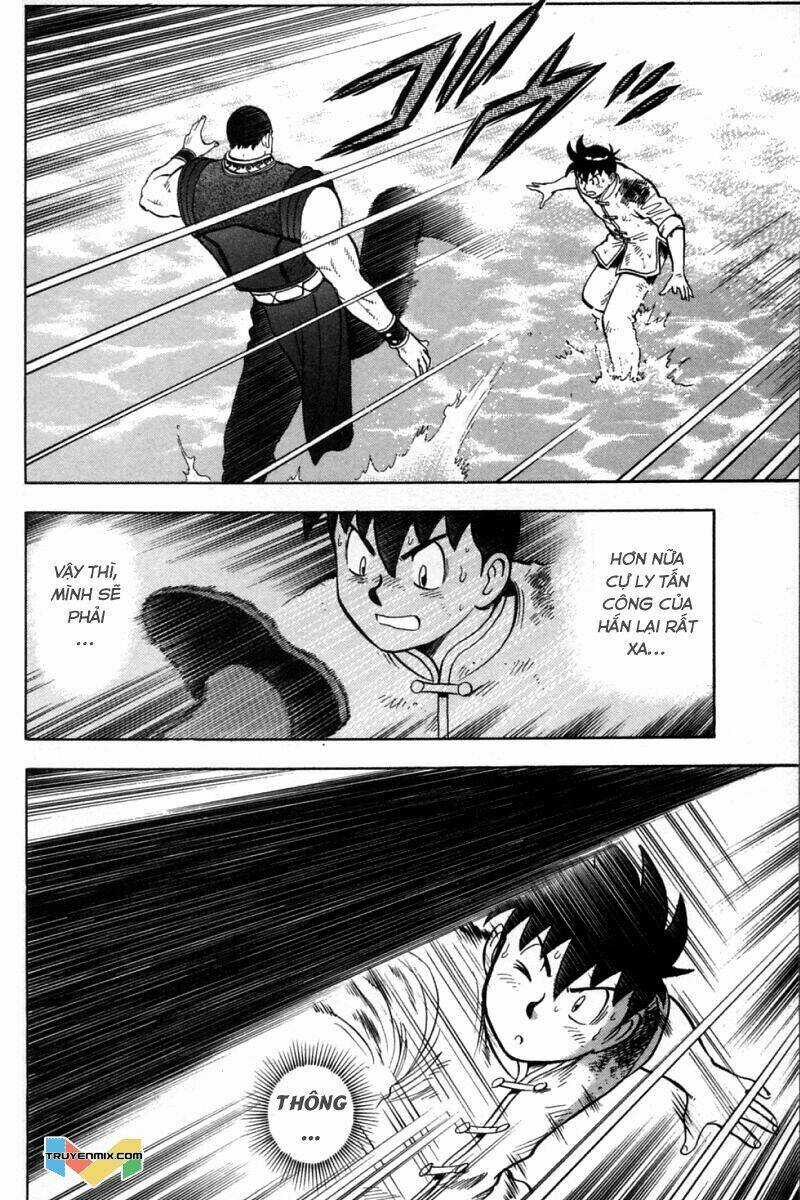 Hoàng Phi Hồng Phần 2 Chapter 42 trang 35