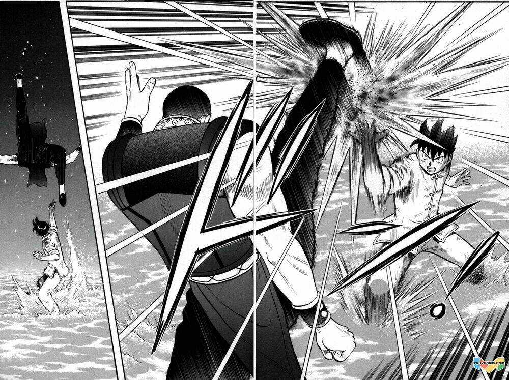 Hoàng Phi Hồng Phần 2 Chapter 42 trang 37