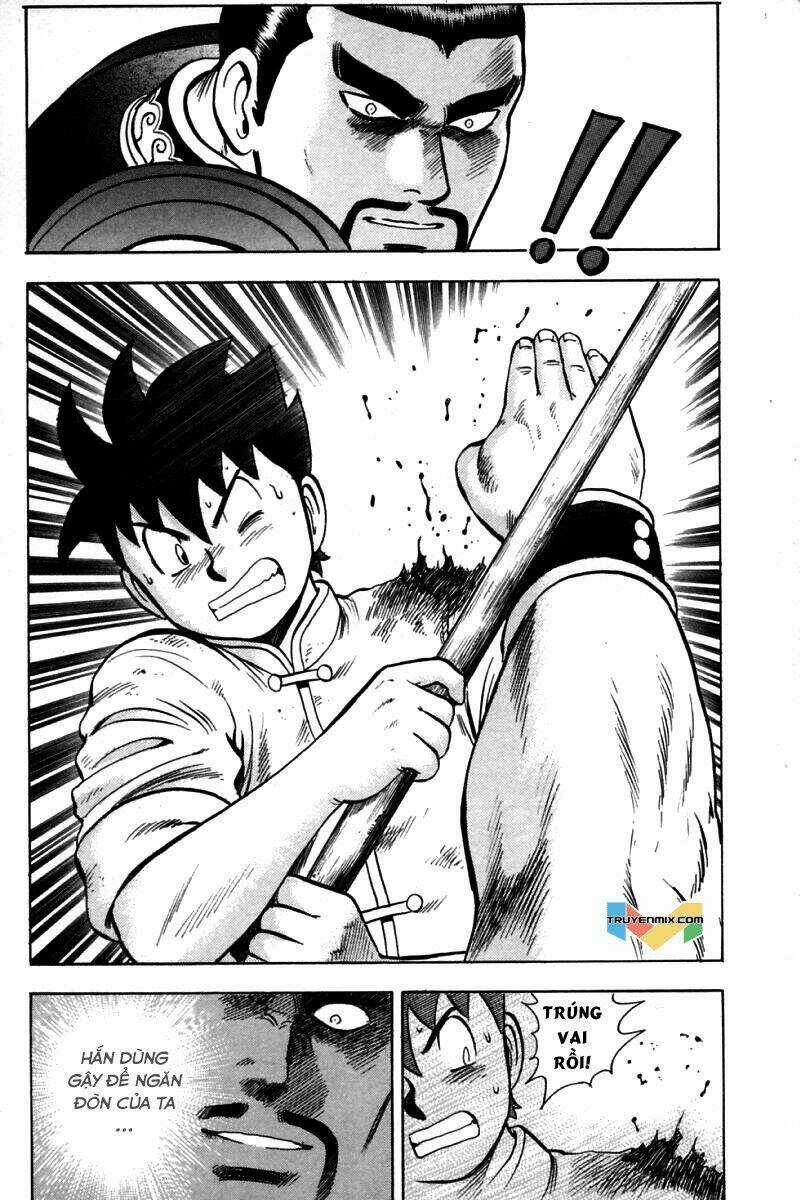 Hoàng Phi Hồng Phần 2 Chapter 42 trang 4