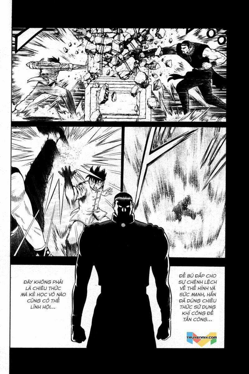 Hoàng Phi Hồng Phần 2 Chapter 42 trang 40