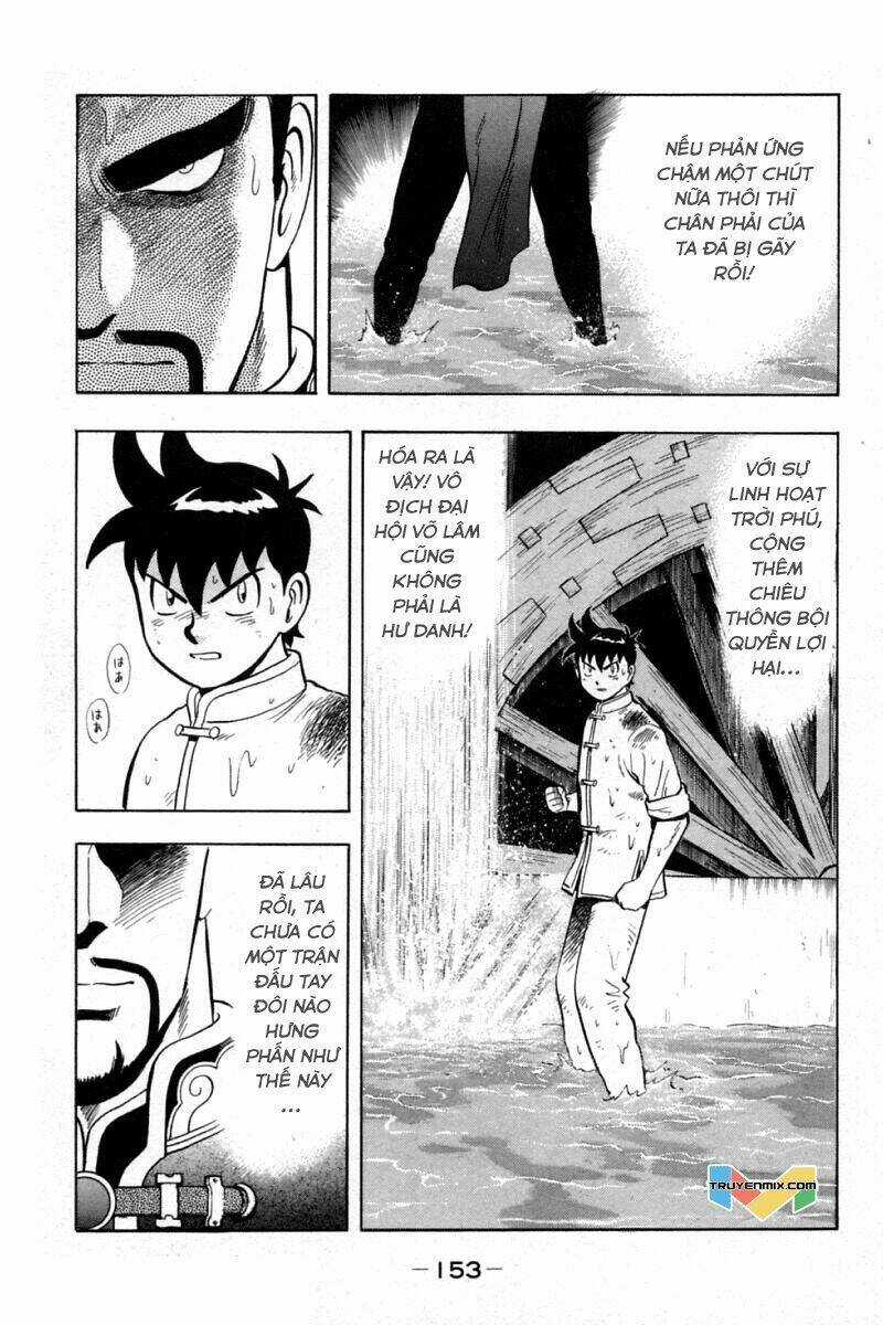 Hoàng Phi Hồng Phần 2 Chapter 42 trang 41