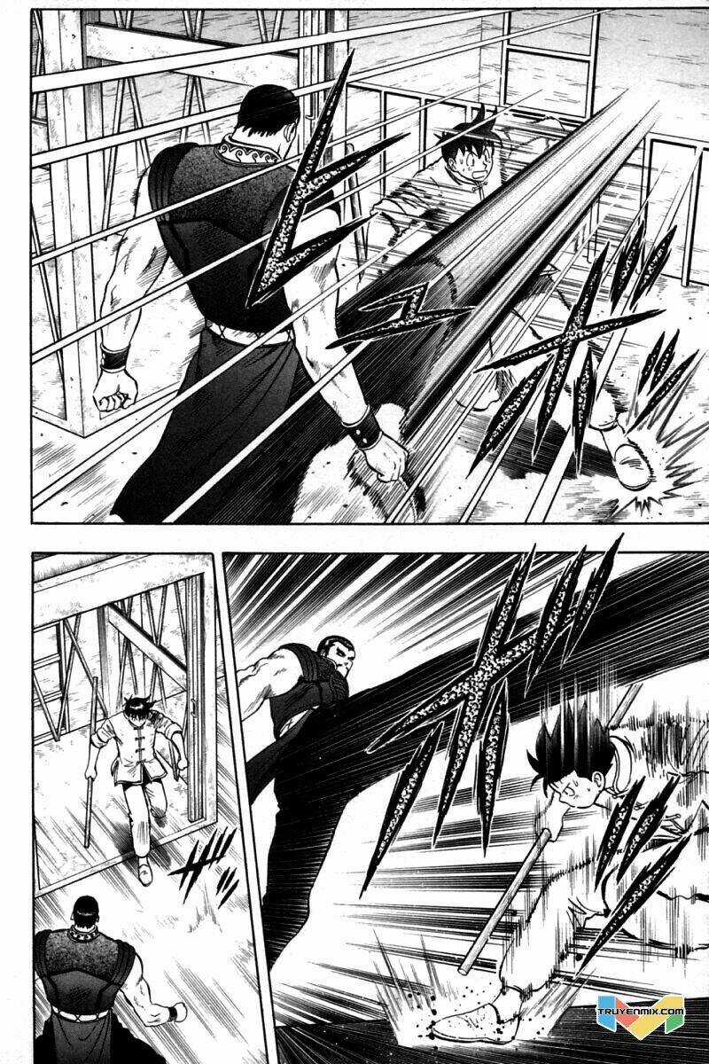 Hoàng Phi Hồng Phần 2 Chapter 42 trang 6