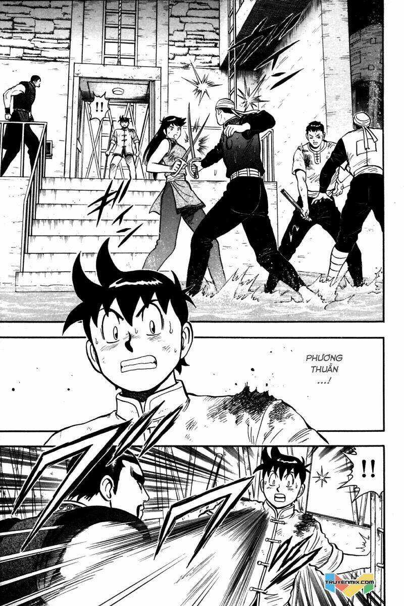 Hoàng Phi Hồng Phần 2 Chapter 42 trang 7