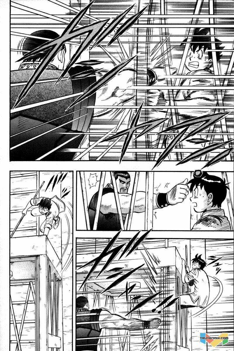 Hoàng Phi Hồng Phần 2 Chapter 42 trang 8