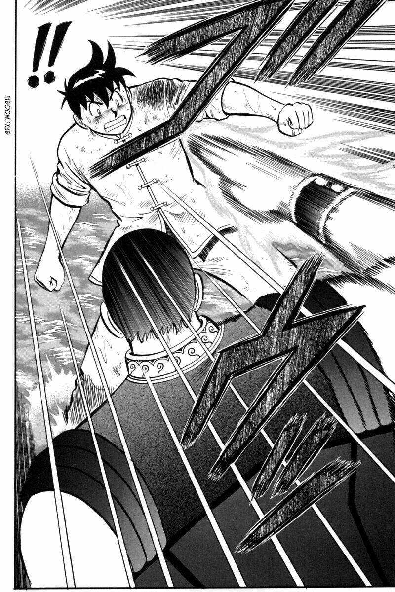 Hoàng Phi Hồng Phần 2 Chapter 44 trang 10