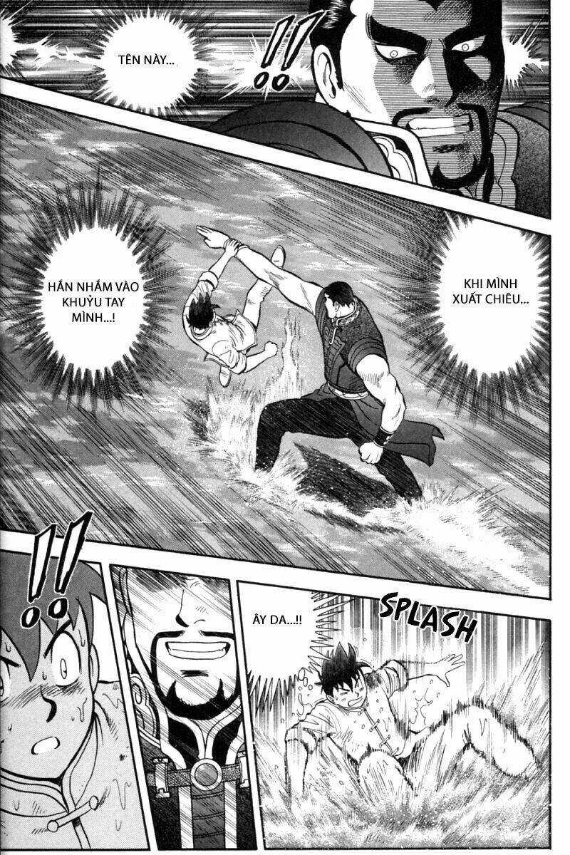 Hoàng Phi Hồng Phần 2 Chapter 44 trang 13