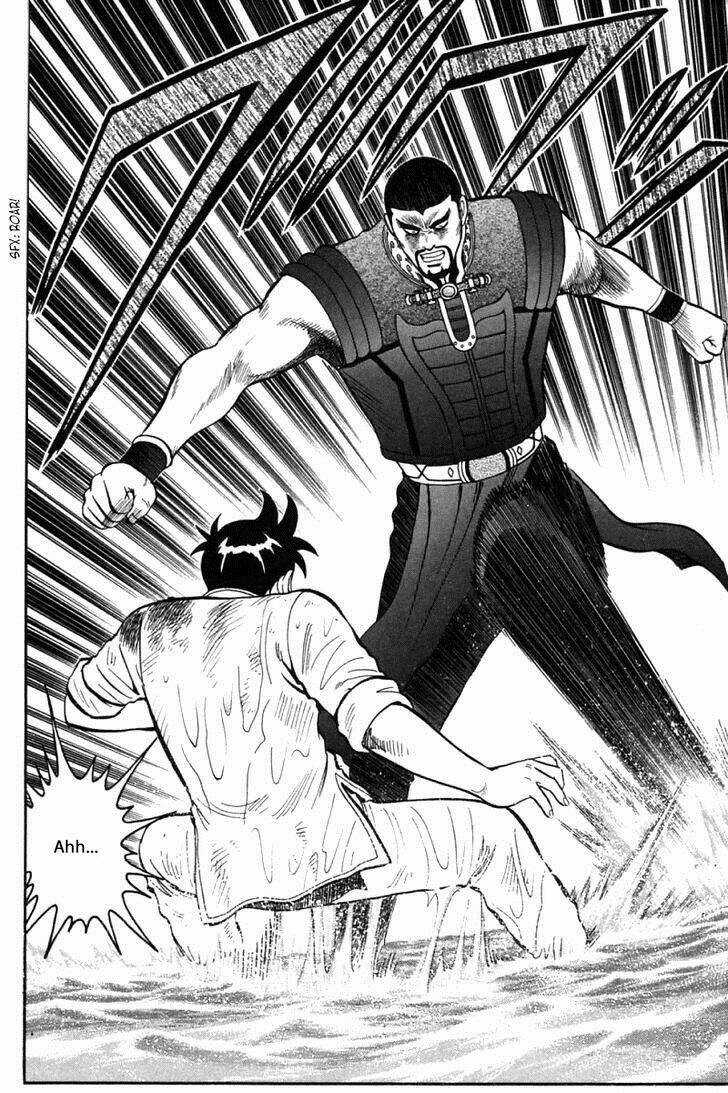 Hoàng Phi Hồng Phần 2 Chapter 44 trang 14