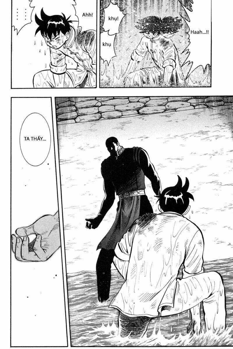 Hoàng Phi Hồng Phần 2 Chapter 44 trang 16