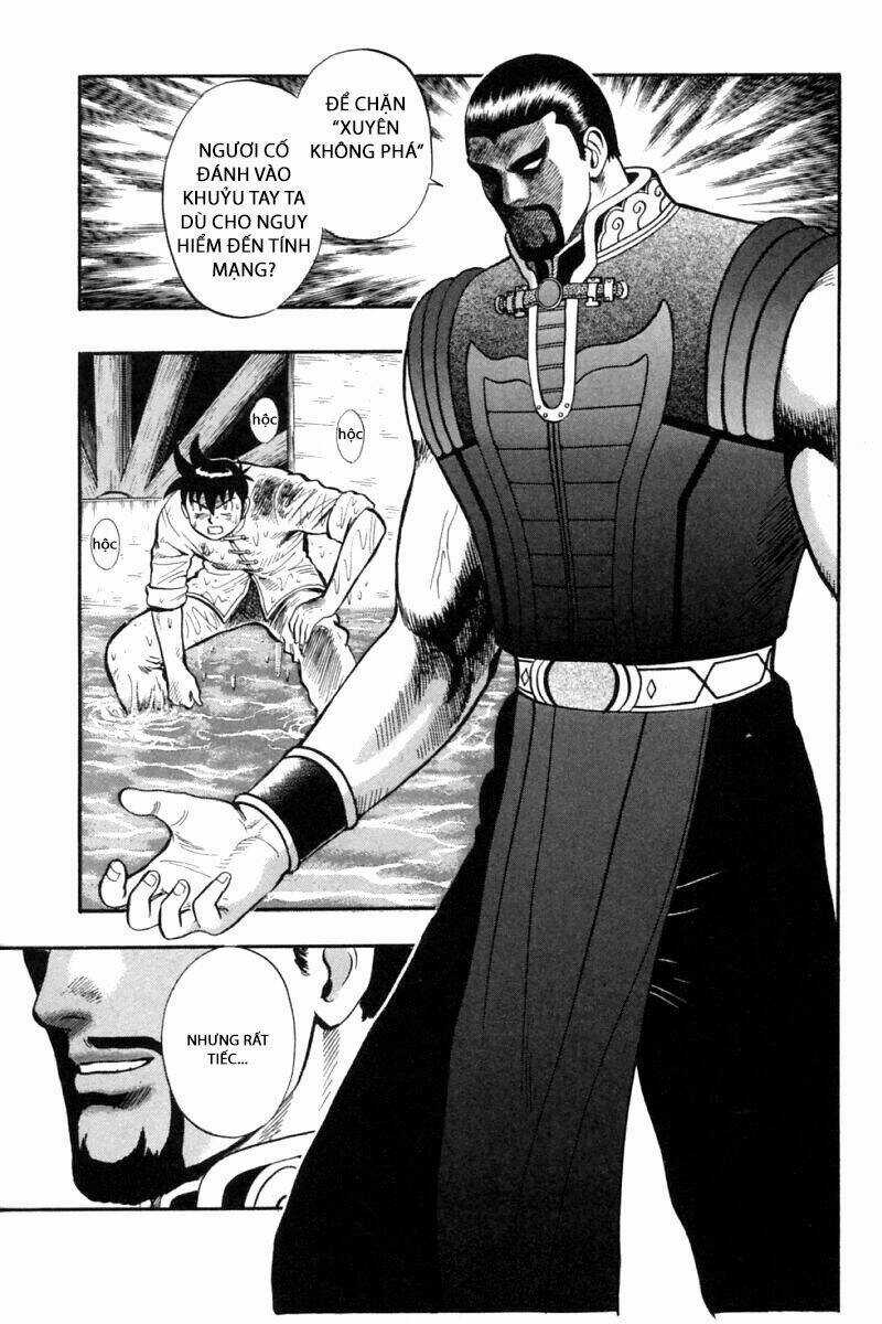 Hoàng Phi Hồng Phần 2 Chapter 44 trang 17