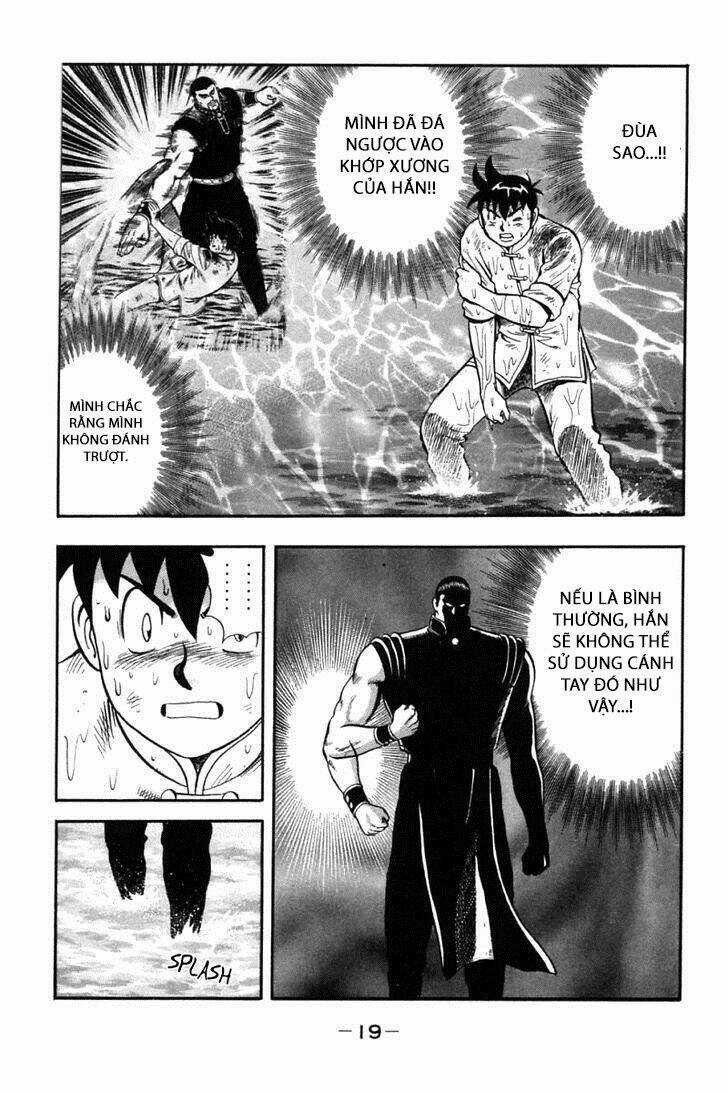 Hoàng Phi Hồng Phần 2 Chapter 44 trang 19