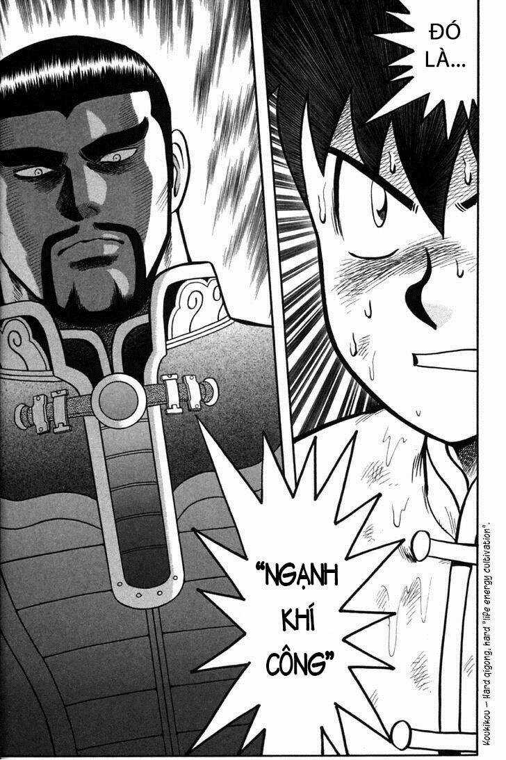 Hoàng Phi Hồng Phần 2 Chapter 44 trang 21