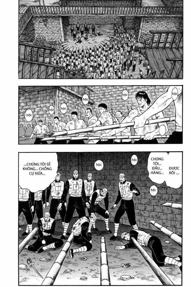 Hoàng Phi Hồng Phần 2 Chapter 44 trang 23