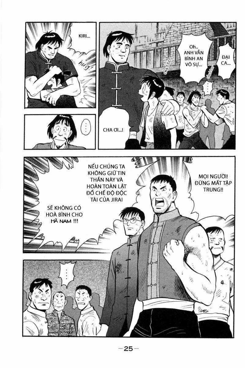 Hoàng Phi Hồng Phần 2 Chapter 44 trang 25