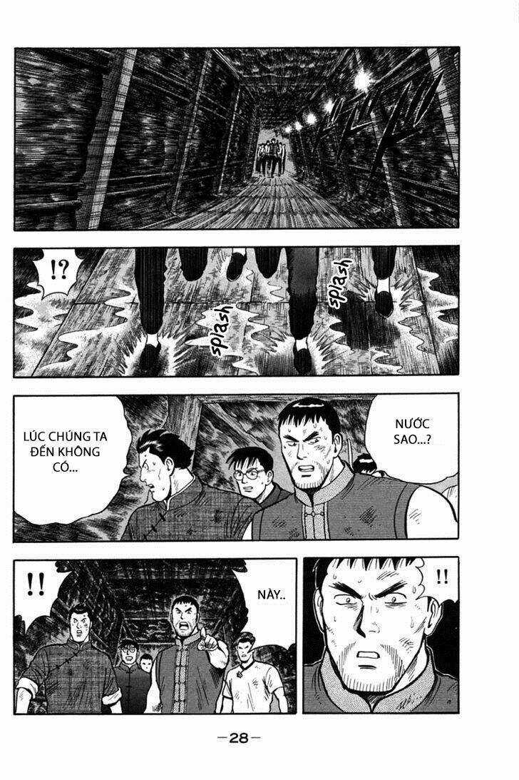 Hoàng Phi Hồng Phần 2 Chapter 44 trang 28