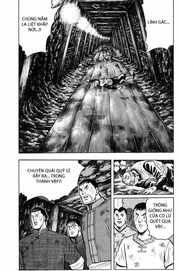 Hoàng Phi Hồng Phần 2 Chapter 44 trang 29