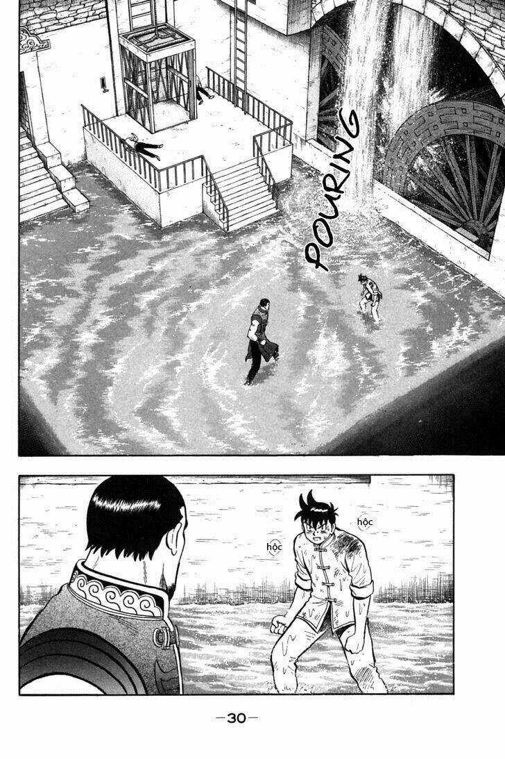 Hoàng Phi Hồng Phần 2 Chapter 44 trang 30