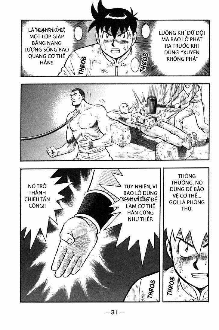 Hoàng Phi Hồng Phần 2 Chapter 44 trang 31