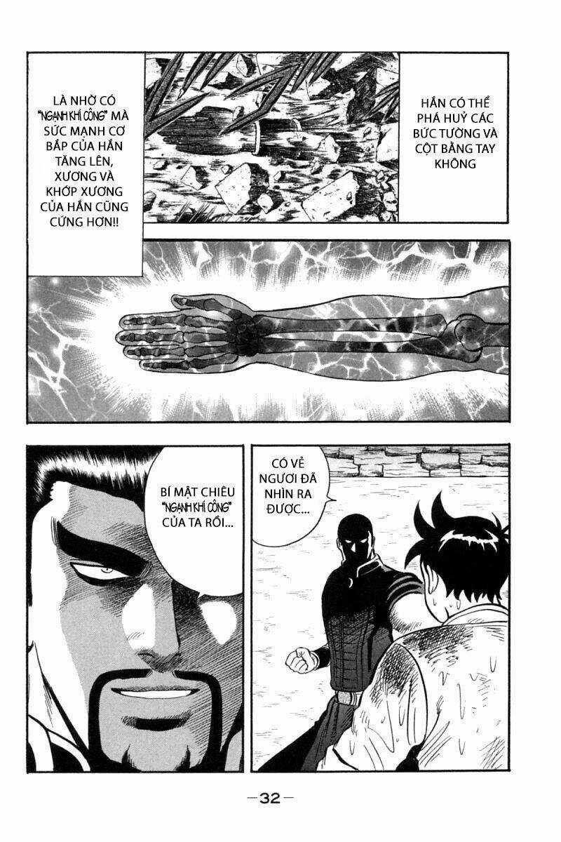 Hoàng Phi Hồng Phần 2 Chapter 44 trang 32